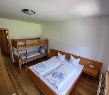 Flattach Apartment | Apartment Mölltaler Gletscher 6