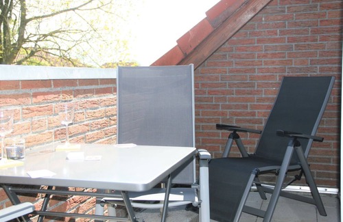 Neuharlingersiel Apartment | Apartment Mühlenstrich 1a Wg 12 "LEE" - House Sielblick