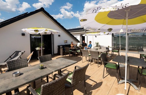 Orscholz Apartment | Apartment M with terrace - Vis Saar Vie