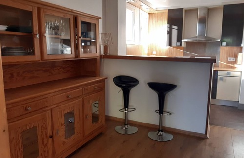 Dax Apartment | Apartment 'Maison Escale Dax N78' with Private Terrace and Wi-Fi