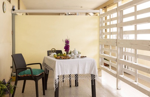 Contrada Fiori Sud Apartment | Apartment 'Mare & Relax' close to the Sea with Terrace & Wi-Fi