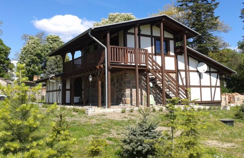 Menkin Apartment | Apartment ' Maria ' in Menkin near Brüssow/WLAN