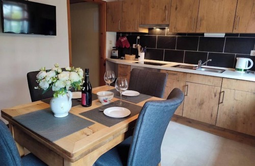 Grossschoenau Apartment | Apartment Marie by Interhome