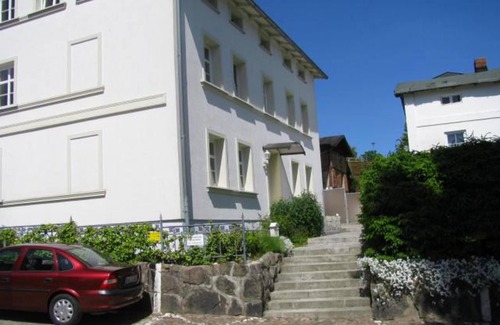 Sassnitz Apartment | Apartment Marta - Villa Monique in Alt-Sassnitz
