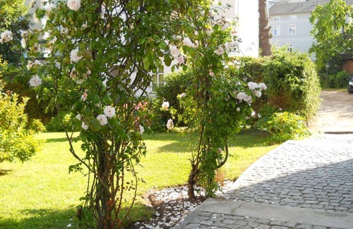 Sassnitz Apartment | Apartment Marta - Villa Monique in Alt-Sassnitz
