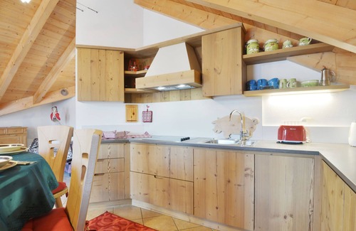 San Giovanni di Fassa Apartment | Apartment Maura by Interhome