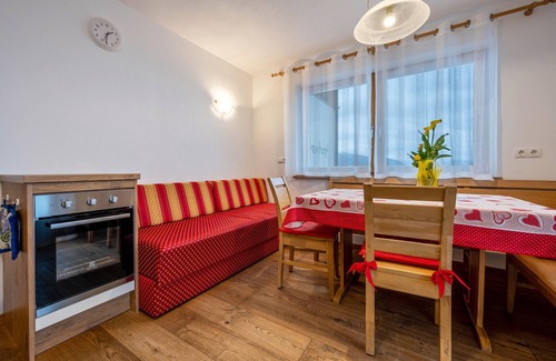 Vandoies Apartment | Apartment "Maurerhof Abendrot" with Mountain View, Private Terrace & Wi-Fi