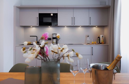 Berchtesgaden Apartment | Apartment 'Max 12' with Mountain View, Balcony and Wi-Fi