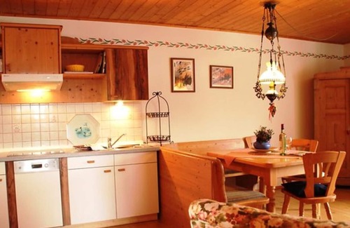 Bohmzwiesel Condo | Apartment Maxl with 60sqm - vacation at FEWO Kittl