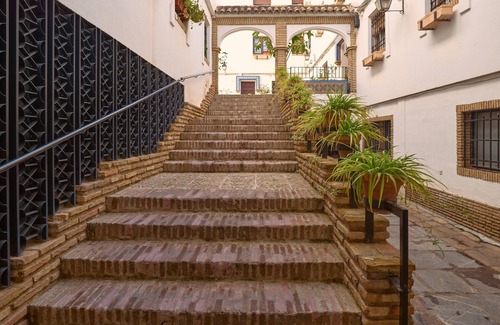 La Trinidad-San Juan y Todos los Santos Apartment | Apartment 'Medina Paradise' with Wi-Fi and Air Conditioning