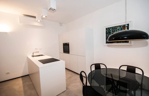 Manarola Apartment | Apartment Mediterraneo 4 by Arbaspàa - Luxury Apartment in Manarola