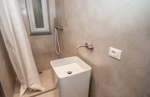 Manarola Apartment | Apartment Mediterraneo 4 by Arbaspàa - Luxury Apartment in Manarola