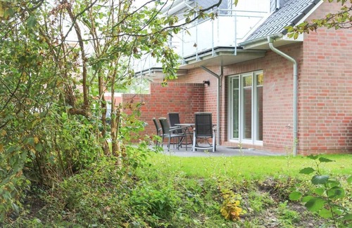 Norddeich Apartment | Apartment Meer 18 in Norddeich
