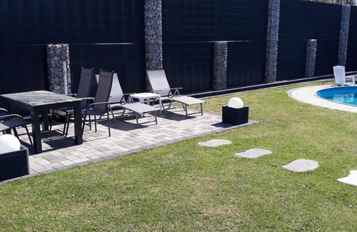 Mahren Apartment | Apartment Meyer - 4-bed apartment/apartment, shower, toilet, 1 bedroom