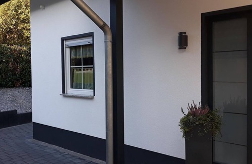 Mahren Apartment | Apartment Meyer - 4-bed apartment/apartment, shower, toilet, 1 bedroom