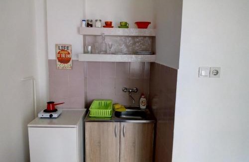 Novi Sad Apartment | Apartment Minimal