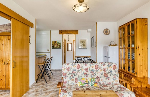 L'Escala Apartment | Apartment 'Montgo' with Mountain View, Shared Pool and Balcony