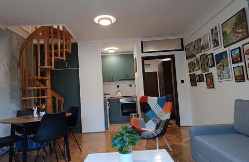 Novi Sad Apartment | Apartment Mosaic