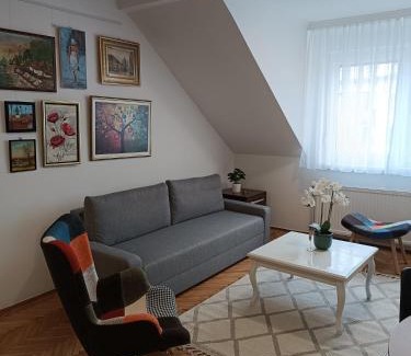 Novi Sad Apartment | Apartment Mosaic