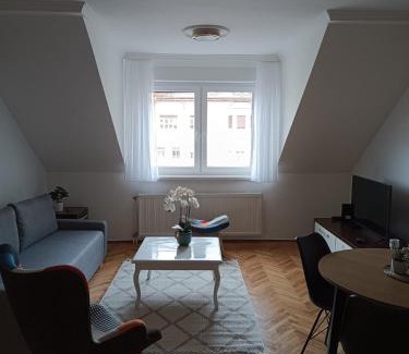 Novi Sad Apartment | Apartment Mosaic