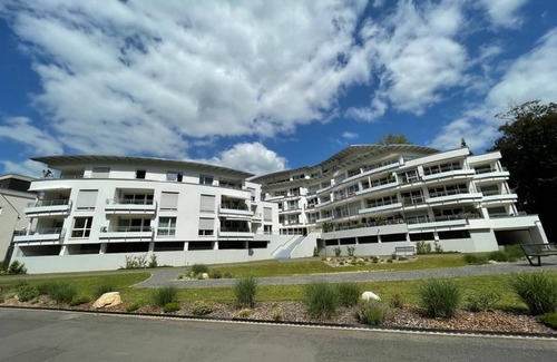 Traben-Trarbach Apartment | Apartment Mosel 106.5 - Apartment/apartment, bath, WC, 1 bedroom