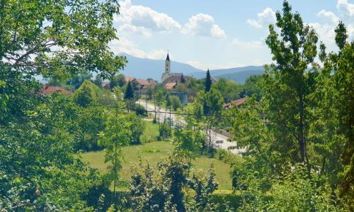 Dreznik Grad Apartment | Apartment Murva