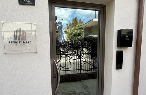 San Salvatore House | Apartment N.6, Appartamento N.6 Secondo Piano