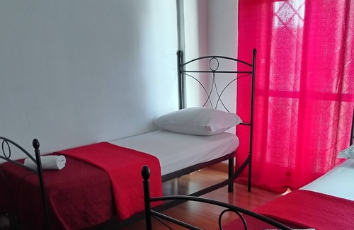 Centro Giano Apartment | Apartment near EUR, sleeps 4, terrace and private garage