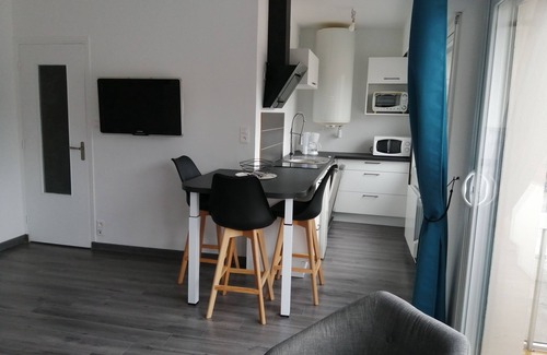 Douarnenez Apartment | Apartment near sea and beaches