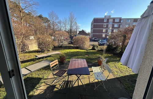 Poll Apartment | Apartment near trade fair & Rhine