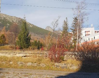 Novy Smokovec Apartment | APARTMENT Neu-Schmecks