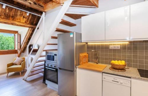 Taull Apartment | Apartment Nevat by Interhome