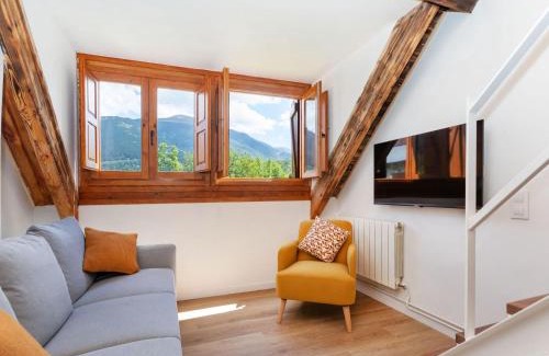 Taull Apartment | Apartment Nevat by Interhome