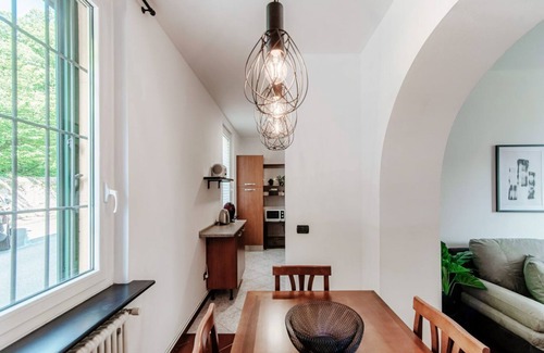 Cernobbio Apartment | Apartment next to the Riva di Cernobbio (LA CASA DI NICE)