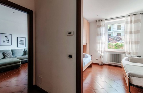 Cernobbio Apartment | Apartment next to the Riva di Cernobbio (LA CASA DI NICE)