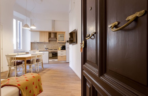 Vatican Apartment | Apartment Next to Vaticano & Metro, A.C.,Free Internet All Day