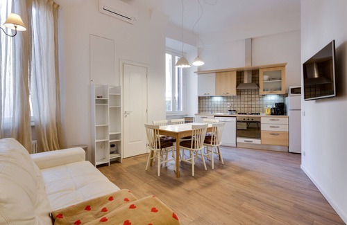 Vatican Apartment | Apartment Next to Vaticano & Metro, A.C.,Free Internet All Day