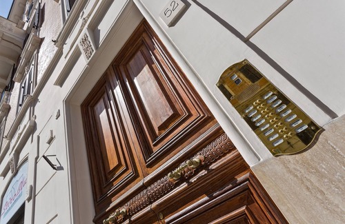 Vatican Apartment | Apartment Next to Vaticano & Metro, A.C.,Free Internet All Day