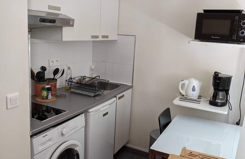 Gambetta House | Apartment Nice Center Palais OPHELIA