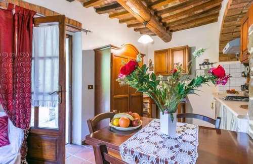 Trequanda Apartment | Apartment Nido by Interhome