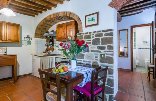 Trequanda Apartment | Apartment Nido by Interhome