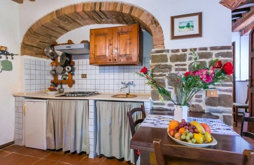 Trequanda Apartment | Apartment Nido by Interhome