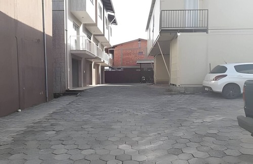 Cidade Nova Apartment | Apartment NINE, with kitchen too. With Parking