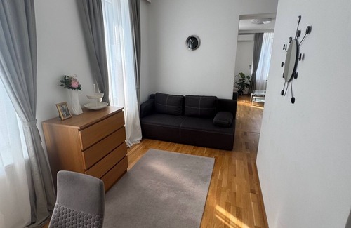 Brigittenau Apartment | Apartment No. 1 in Vienna