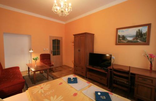 Karlovy Vary Apartment | Apartment No. 10 Zeyerova 13 (U Tržnice)