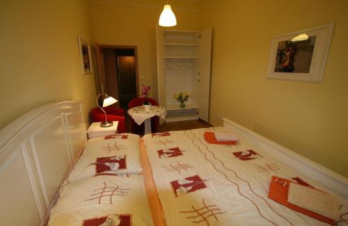Karlovy Vary Apartment | Apartment No. 12 Tržiště 29