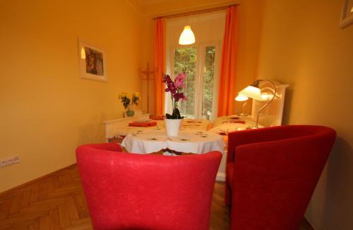 Karlovy Vary Apartment | Apartment No. 12 Tržiště 29