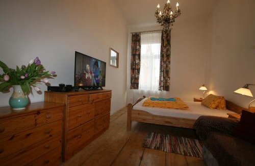 Karlovy Vary Apartment | Apartment No. 16B Svahová 14