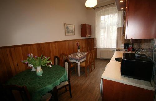 Karlovy Vary Apartment | Apartment No. 16B Svahová 14