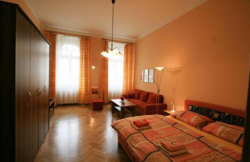 Karlovy Vary Apartment | Apartment No. 19 Jaltská 3